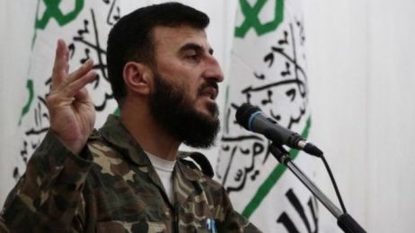 Phiến quân Jaish al-Islam ở Syria có thủ lĩnh mới ảnh 1